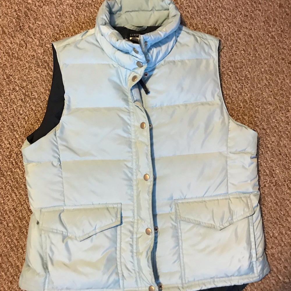 J.Crew Puffer Vest